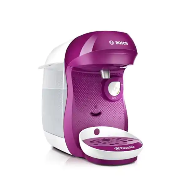 Bosch Tassimo Happy, cafetera multibebida