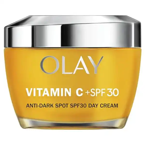 Olay Vitamin C - Crema hidratante anti manchas