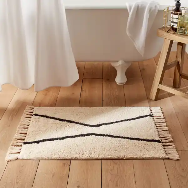 Alfombrilla de baño Negara