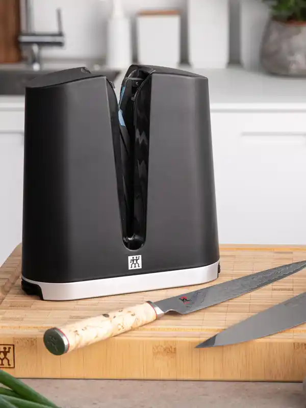 Afilador de cuchillos V-Edge Zwilling