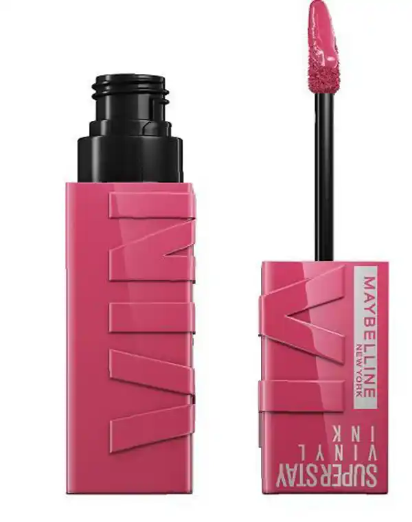 Super Stay Vinyl Ink Barra de Labios Líquida