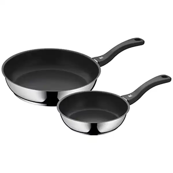 WMF Devil, juego de 2 sartenes antiadherentes 20-28 cm