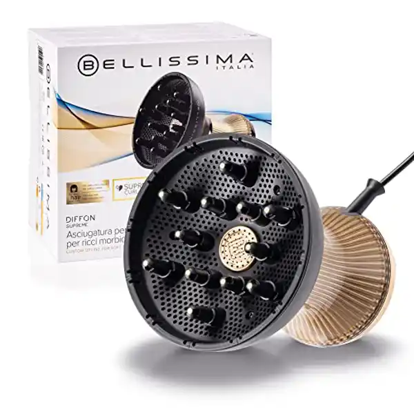 Bellissima Imetec Diffon Supreme - Difusor de aire caliente