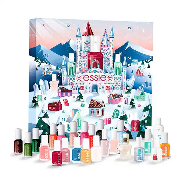 Calendario Adviento Essie