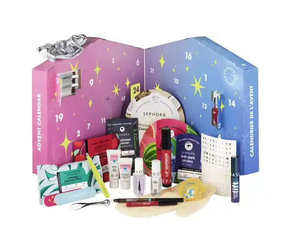 Sephora Collection Moving Lights - Calendario de Adviento