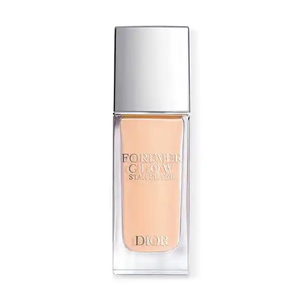 Dior Forever Glow Star Filter, base de maquillaje sublimador de tez e iluminador