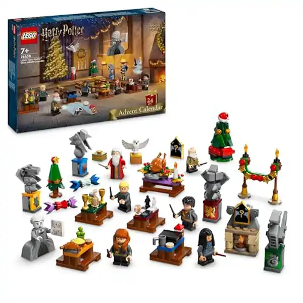 Calendario de Adviento LEGO Harry Potter