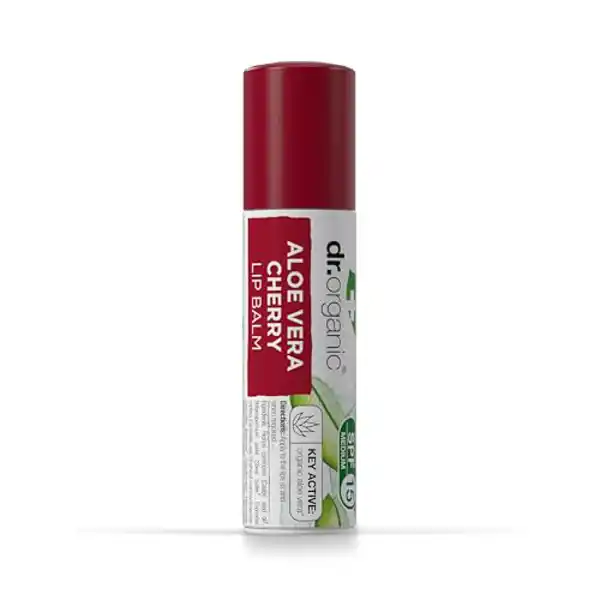 Dr. Organic Bálsamo de Labios