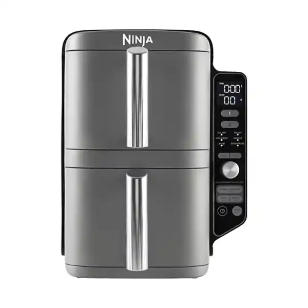 Ninja Double Stack XL - Freidora de aire 9,5 L