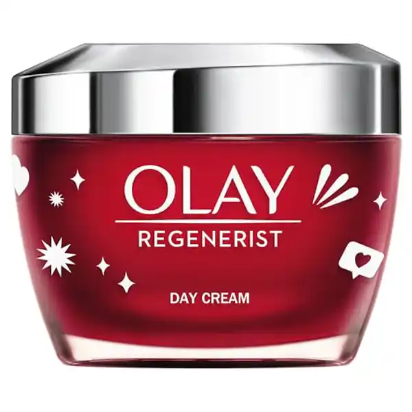 Crema de día Olay Regenerist Edición limitada 