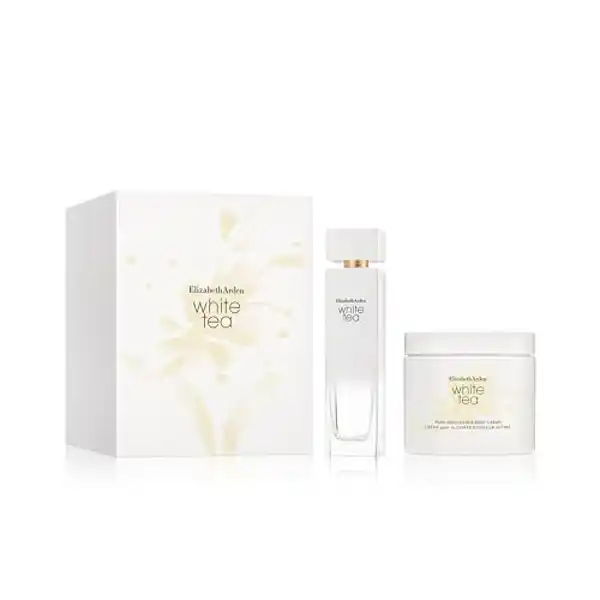 Set de Elizabeth Arden - White Tea