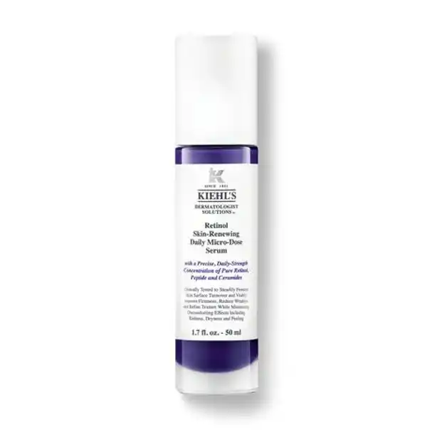 Retinol Skin Renewing Daily Micro-Dose Serum de Kiehl’s