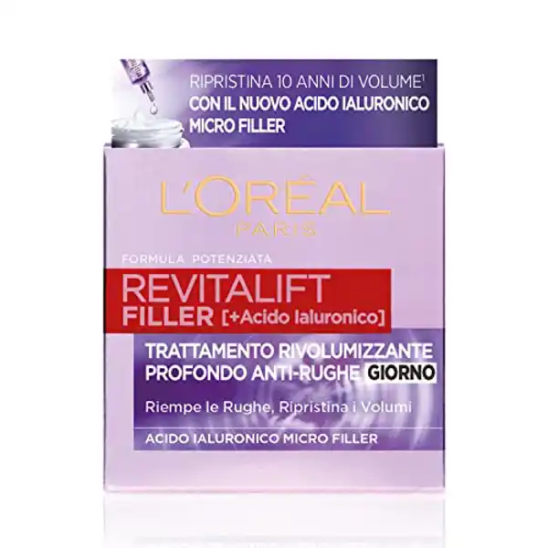 Crema facial de día antiedad L'Oréal 