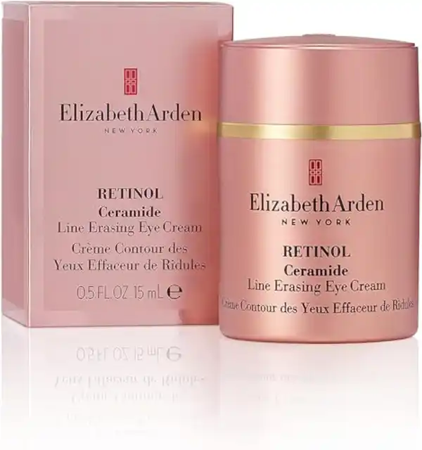 Retinol Creamide Line Erasing Eye Cream de Elizabeth Arden