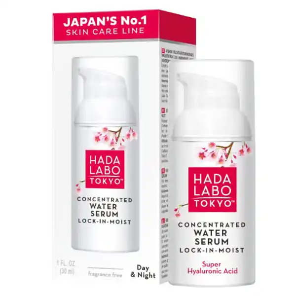 Ultra Firming Booster Cream in Milk de Hada Labo