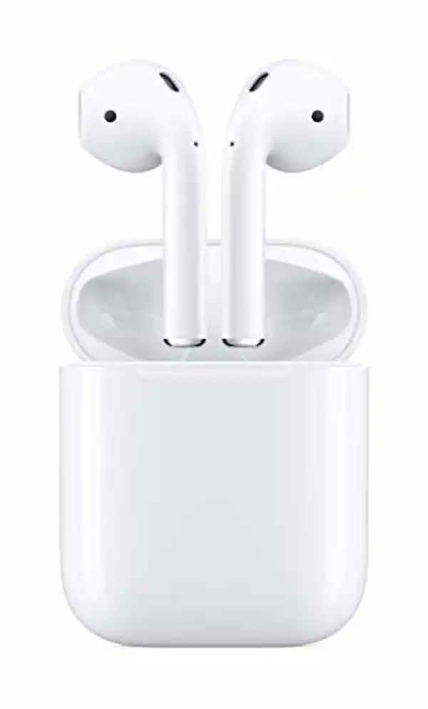 Apple AirPods con estuche