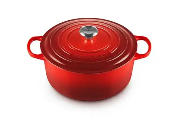 Le Creuset, cocotte de hierro fundido