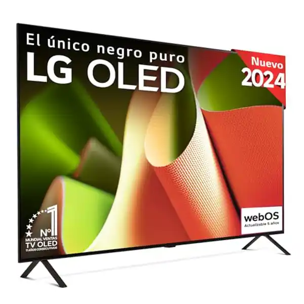 LG Smart TV OLED 4K de 55"