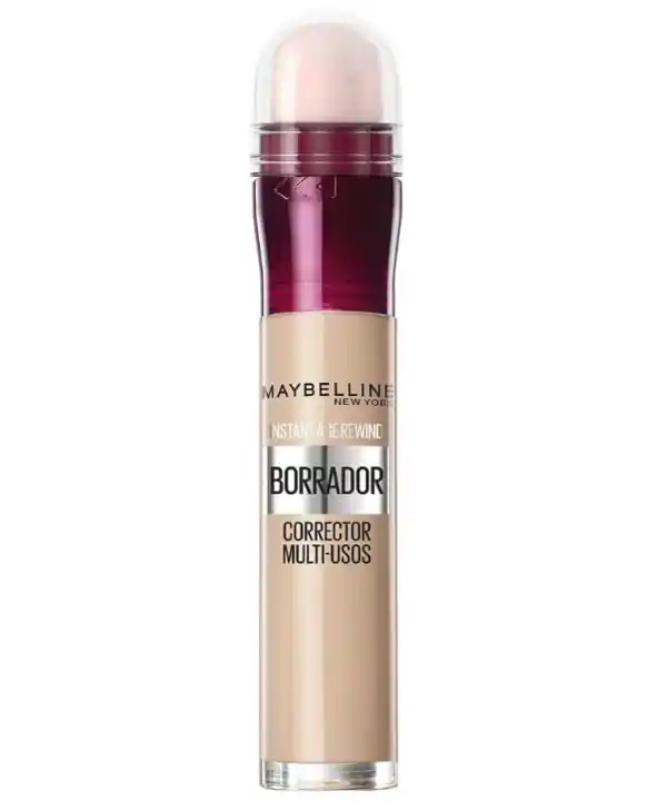 Maybelline New York, corrector borrador multiusos