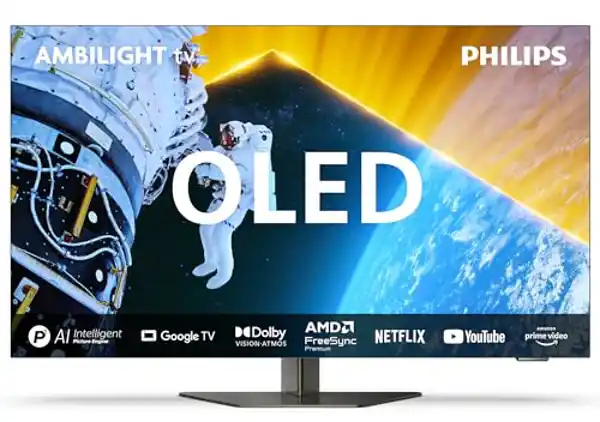 Philips Ambilight OLED 4K de 55"