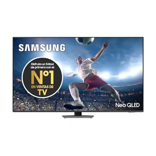 Samsung TV Neo QLED 4K 2024 de 55"