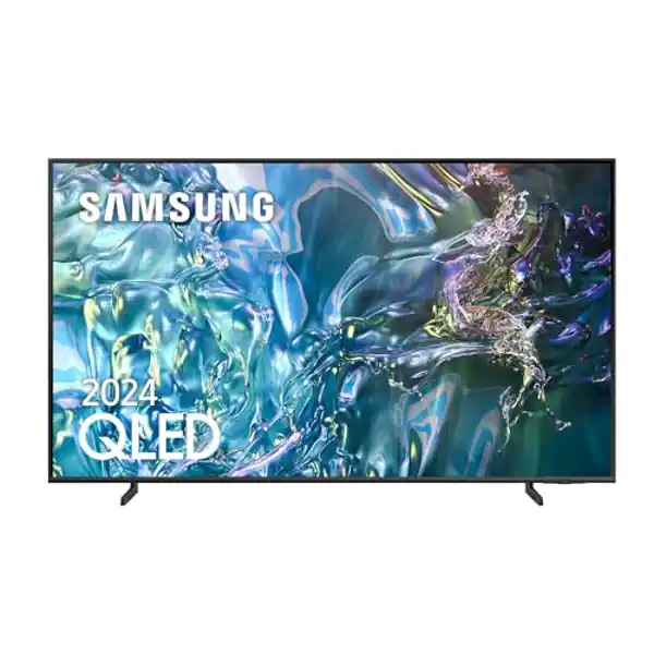 SAMSUNG TV QLED 4K 2024 75Q60D Smart TV de 75"