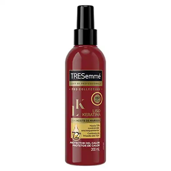 TRESemmé Protector De Calor Liso Keratina