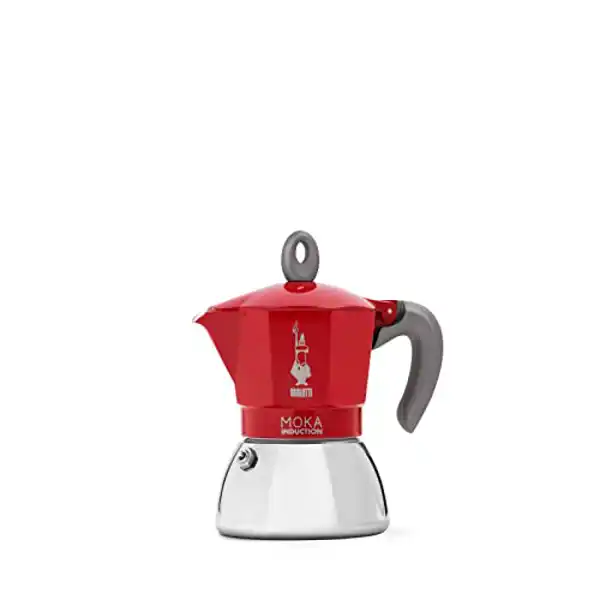 Bialetti, cafetera moka de inducción