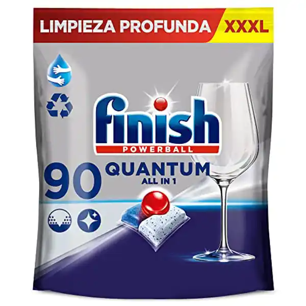 Finish Powerball Quantum All in 1 