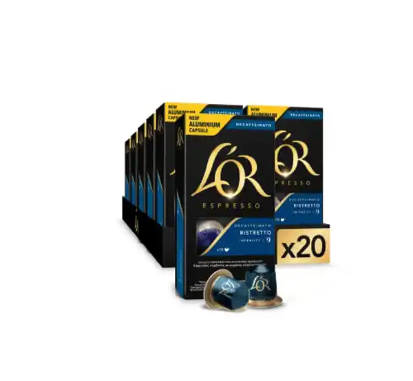 L'OR Espresso (varios, 200 uds)