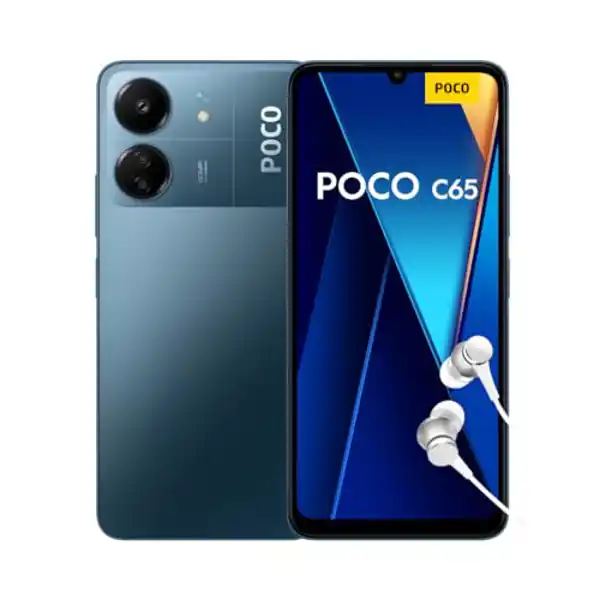 Smartphone Xiaomi Poco C65