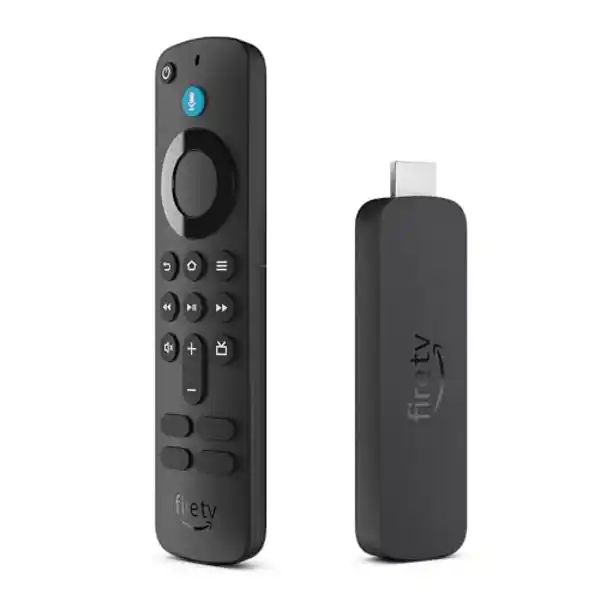 Amazon Fire TV Stick 4K, dispositivo de streaming compatible con Wi-Fi 6