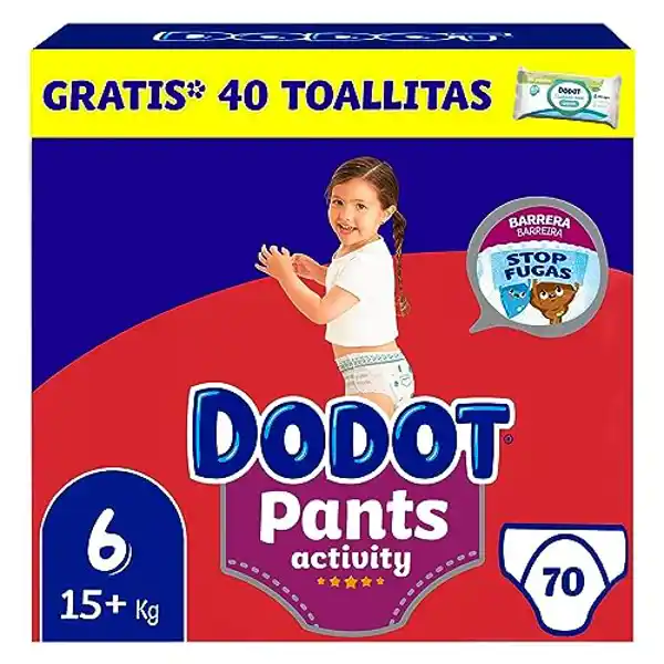 Dodot Activity Pants