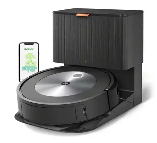 Robot aspirador iRobot Roomba® j7+