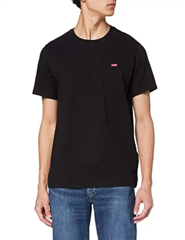 Levi's Ss Original Housemark Tee, camiseta básica