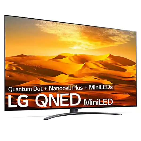 LG 4K QNED MiniLED 65"