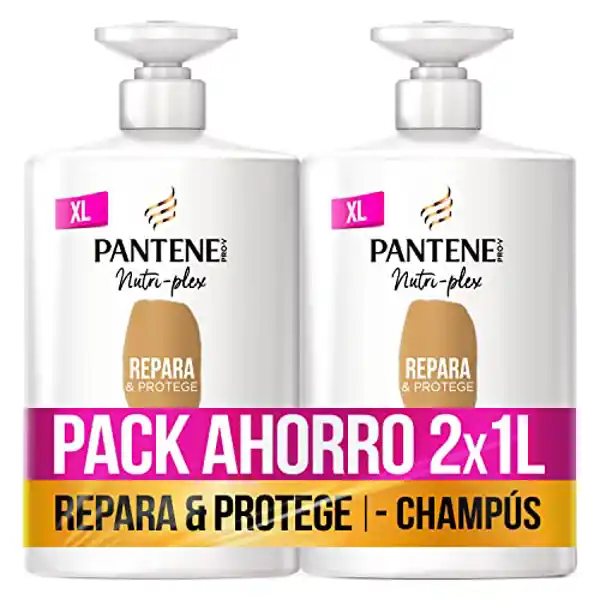 Pantene Pro V Nutri Plex (2x1)