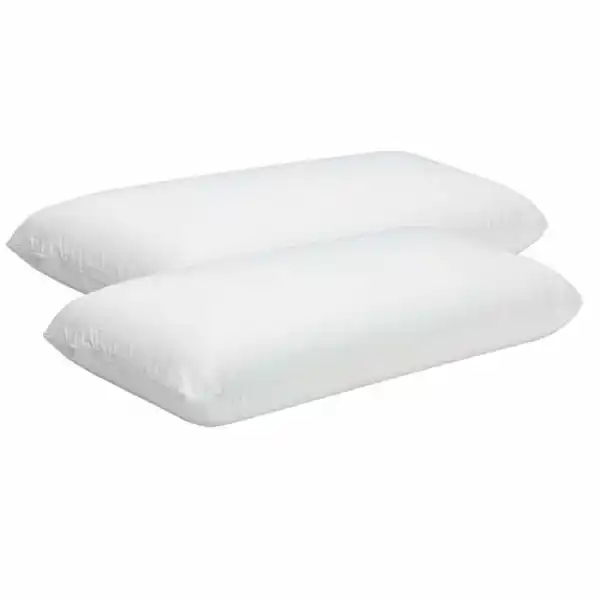 Pikolin Home, pack de 2 almohada viscoelástica hipoalergénica