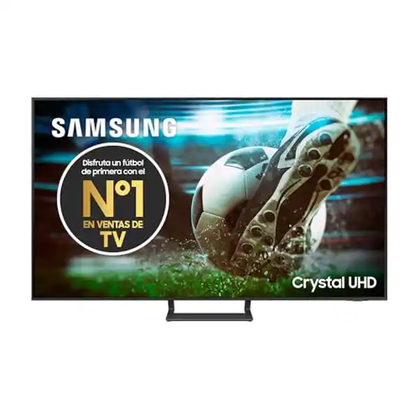 SAMSUNG TV Crystal UHD 4K Smart TV de 55"