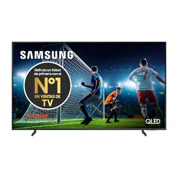 Samsung TV QLED 4K 2024 de 75"