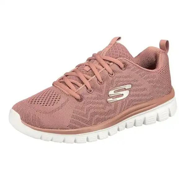 Skechers Graceful Get Connected, Zapatillas Mujer