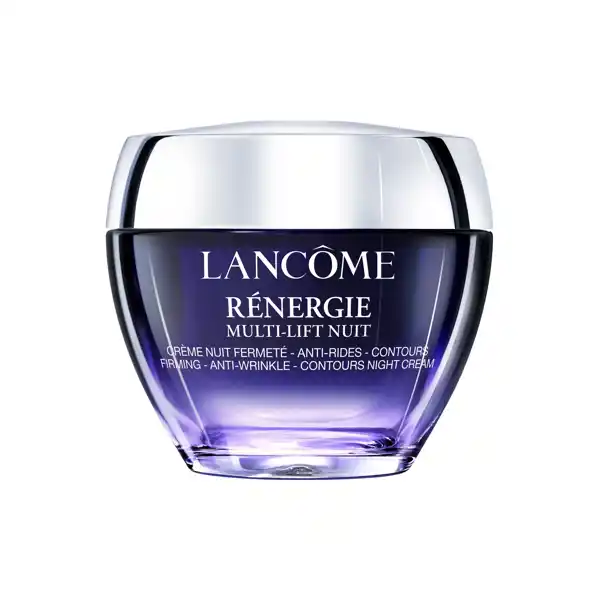 Lancôme Rénergie Multi-Lift, crema de noche reafirmante