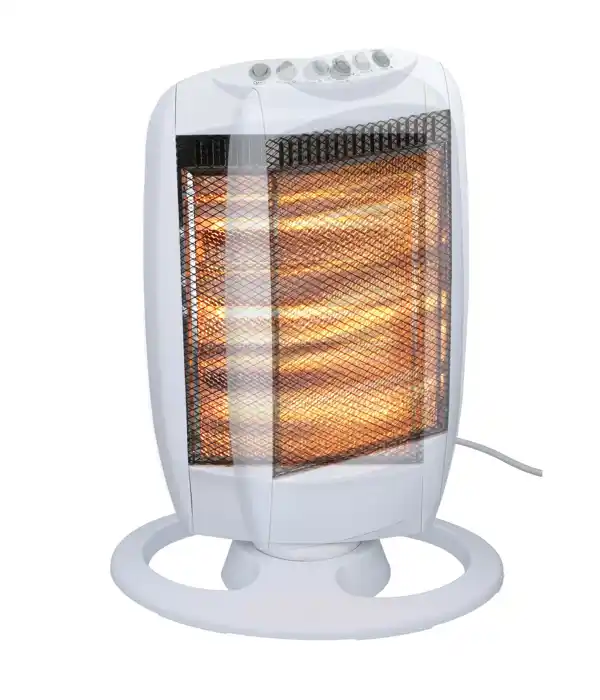 Radiador de halógeno 1200 W