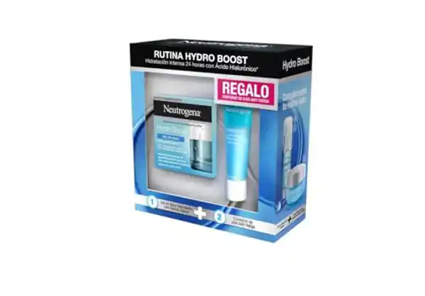 Neutrogena - Hydro Boost - Gel de agua + Contorno de ojos