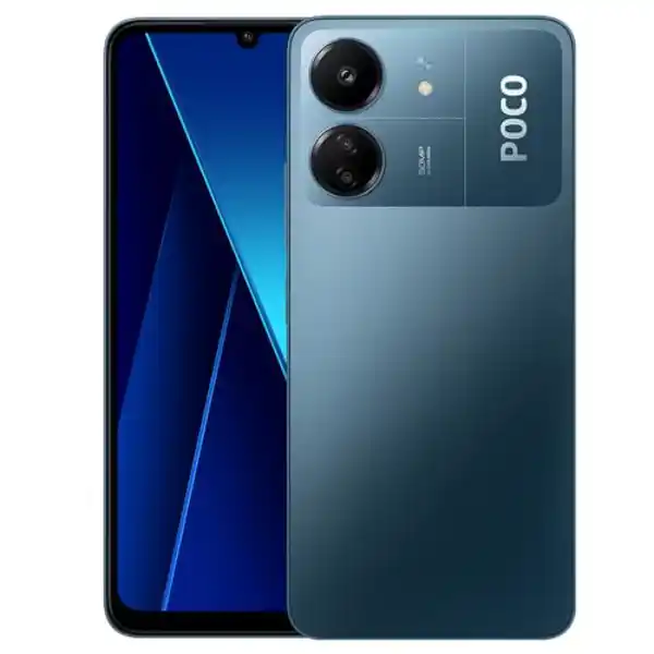 Xiaomi POCO C65 - 6/128GB, pantalla 6,74"