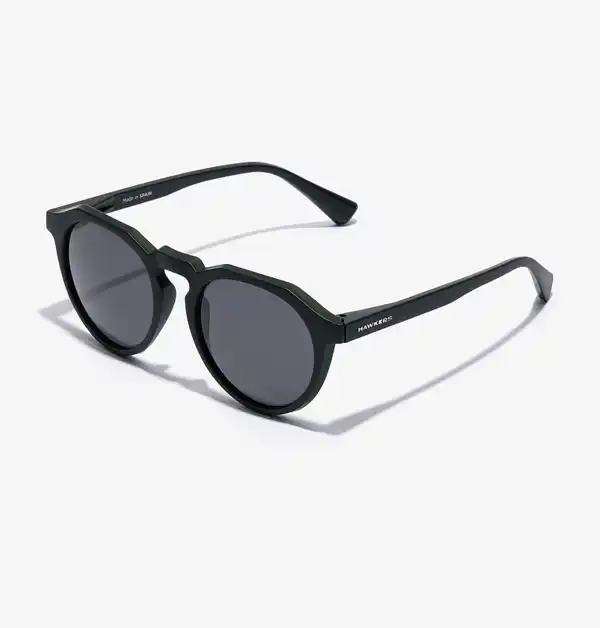 WARWICK RAW Polarized Carbon Black, gafas de sol unisex