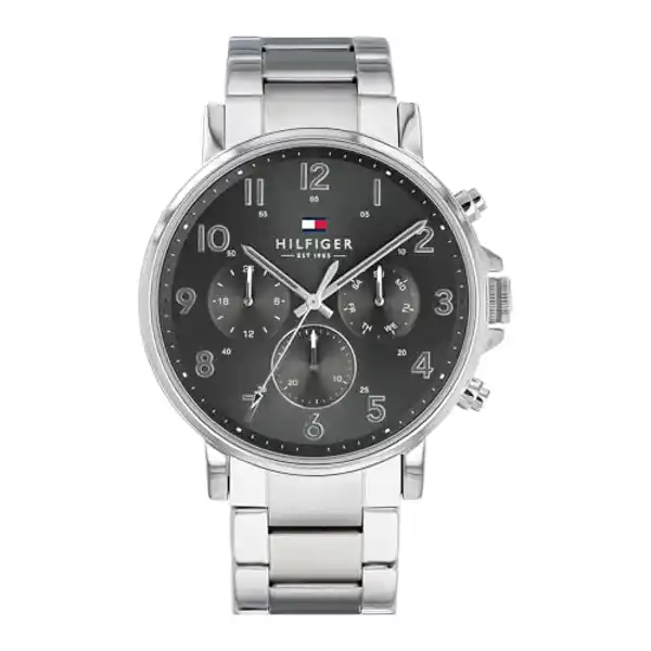 Tommy Hilfiger, reloj analógico de cuarzo multifunción