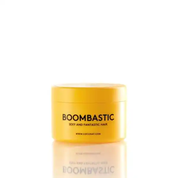 COCUNAT Boombastic, mascarilla capilar ultra nutritiva apto para el Método Curly