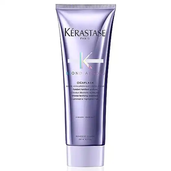 Kérastase, Blond Absolu, acondicionador restaurador y anti rotura