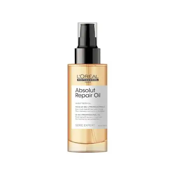 L’Oréal Professionnel, Aceite 10-IN-1 Oil Tratamiento reconstructor para pelo seco y dañado